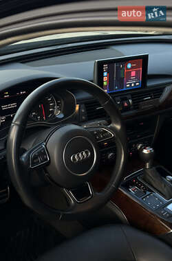 Седан Audi A6 2015 в 