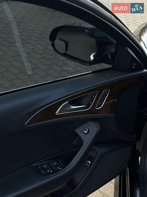 Седан Audi A6 2015 в Ивано-Франковске фото 29 Седан Audi A6 2015 в Ивано-Франковске
