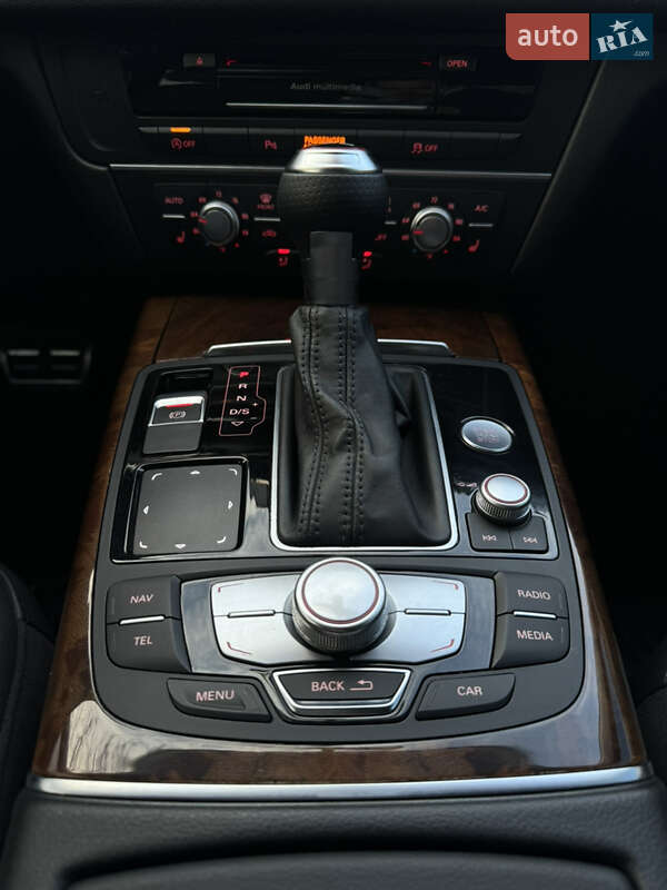 Седан Audi A6 2015 в Ивано-Франковске фото 35 Седан Audi A6 2015 в Ивано-Франковске