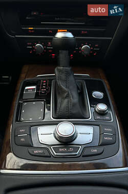 Седан Audi A6 2015 в 