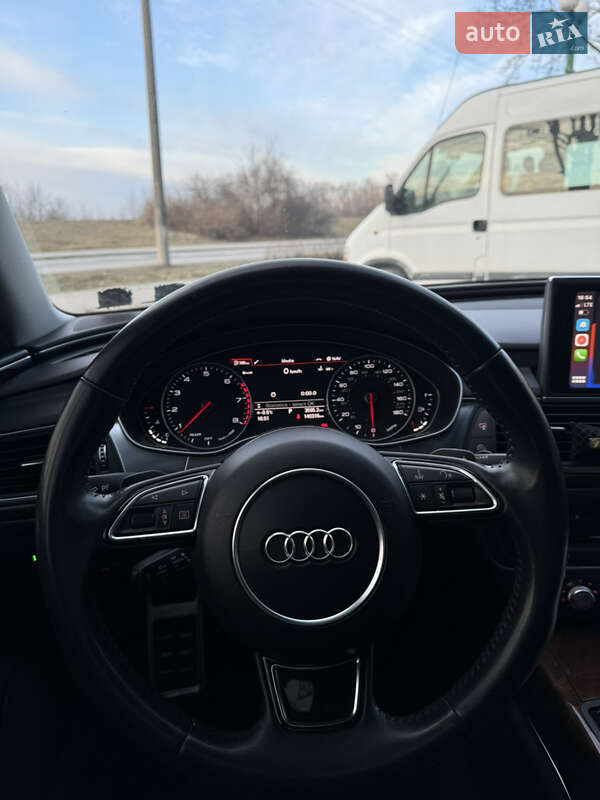 Седан Audi A6 2015 в Ивано-Франковске фото 38 Седан Audi A6 2015 в Ивано-Франковске