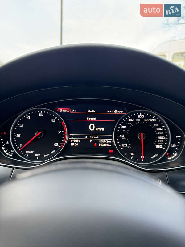 Седан Audi A6 2015 в Ивано-Франковске фото 43 Седан Audi A6 2015 в Ивано-Франковске