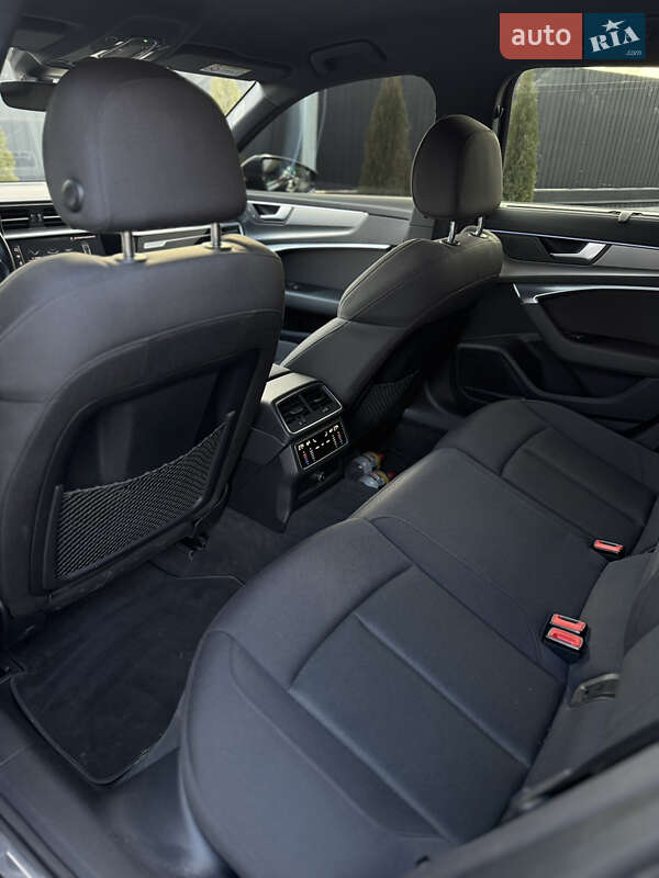 Универсал Audi A6 2021 в Днепре
