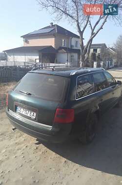 Универсал Audi A6 1999 в Кельменцах