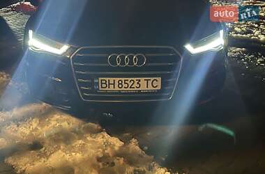 Седан Audi A6 2015 в 
