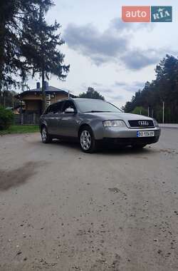 Универсал Audi A6 2003 в 