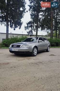 Универсал Audi A6 2003 в 