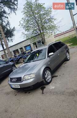 Универсал Audi A6 2003 в 