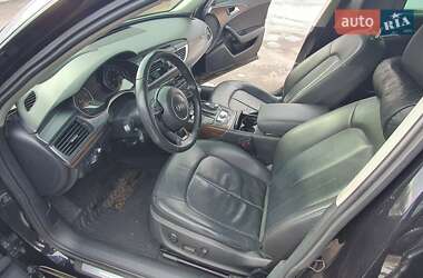 Седан Audi A6 2014 в 