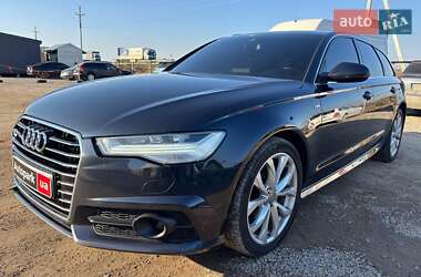 Універсал Audi A6 2017 в Львові