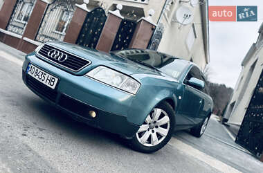 Седан Audi A6 2000 в 