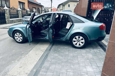 Седан Audi A6 2000 в 