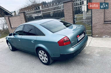 Седан Audi A6 2000 в 