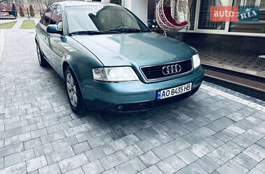 Седан Audi A6 2000 в 