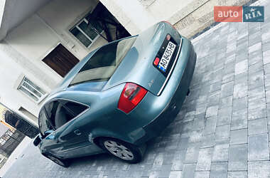 Седан Audi A6 2000 в 