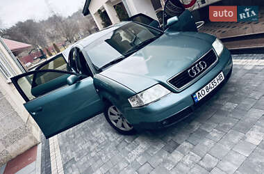 Седан Audi A6 2000 в 