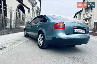 Седан Audi A6 2000 в 