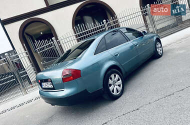 Седан Audi A6 2000 в 