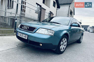 Седан Audi A6 2000 в 