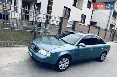 Седан Audi A6 2000 в 