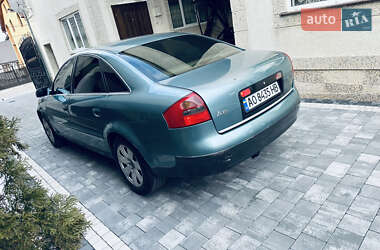 Седан Audi A6 2000 в 