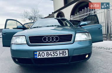 Седан Audi A6 2000 в 