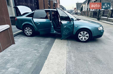 Седан Audi A6 2000 в 