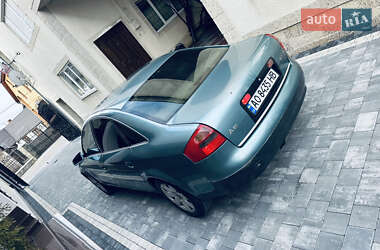 Седан Audi A6 2000 в 