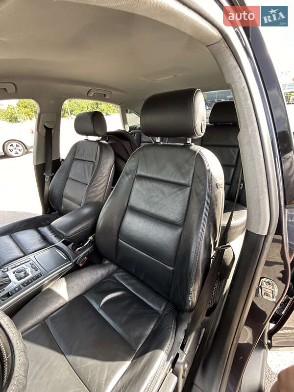 Седан Audi A6 2006 в Запорожье