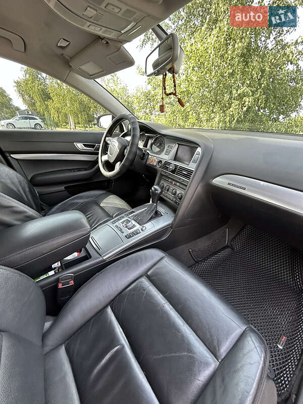 Седан Audi A6 2006 в Запорожье