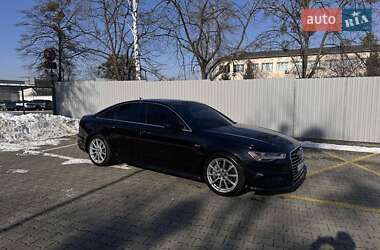 Седан Audi A6 2016 в Вишневому