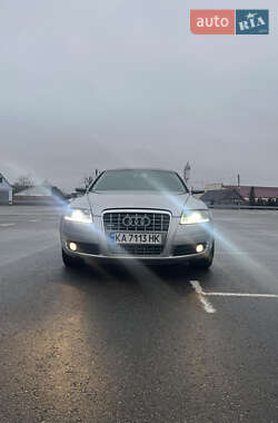 Седан Audi A6 2005 в Києві