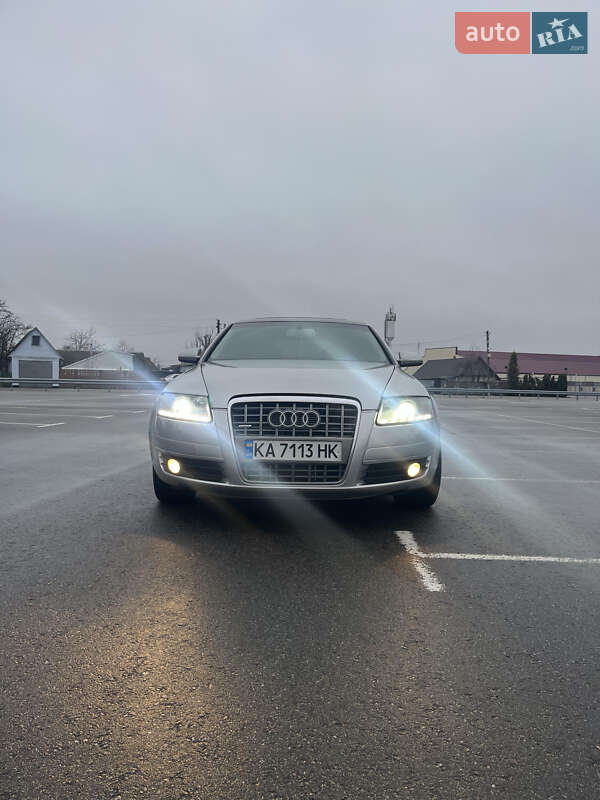 Седан Audi A6 2005 в 
