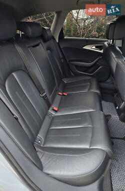 Универсал Audi A6 2012 в 