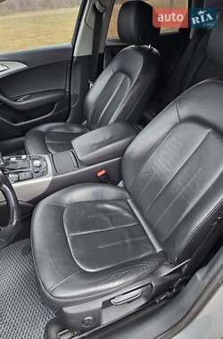 Универсал Audi A6 2012 в 