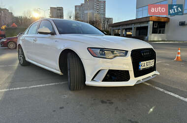 Седан Audi A6 2014 в Киеве