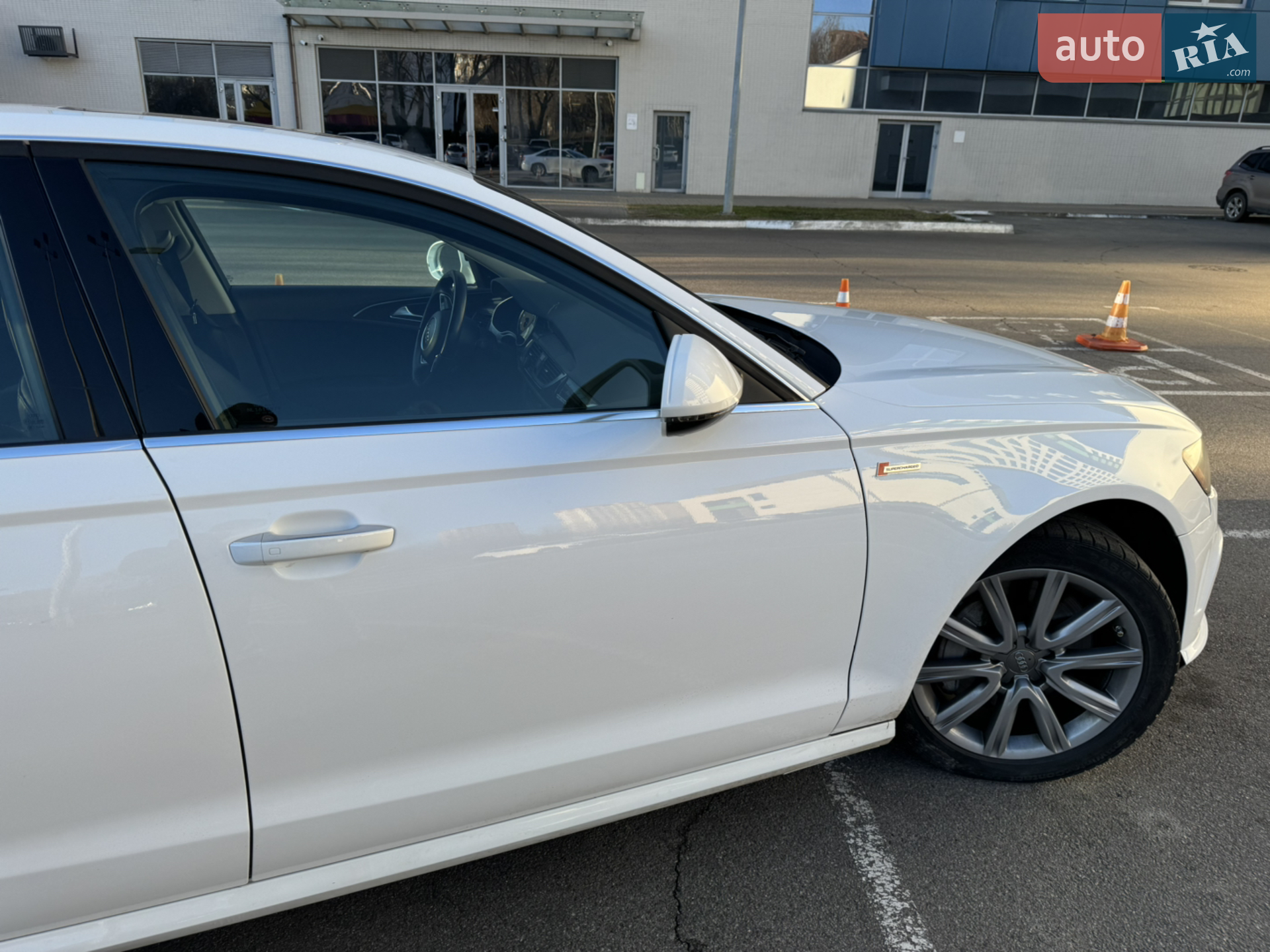 2014 Audi A6 - мініатюра 13
