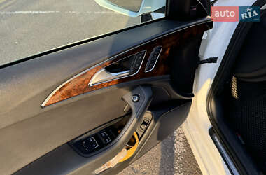 Седан Audi A6 2014 в Киеве
