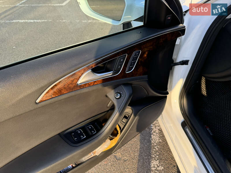 Седан Audi A6 2014 в Киеве