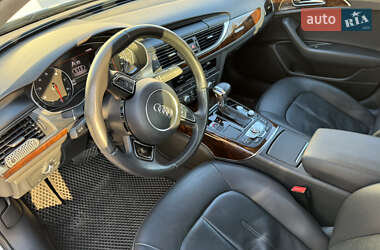 Седан Audi A6 2014 в Киеве