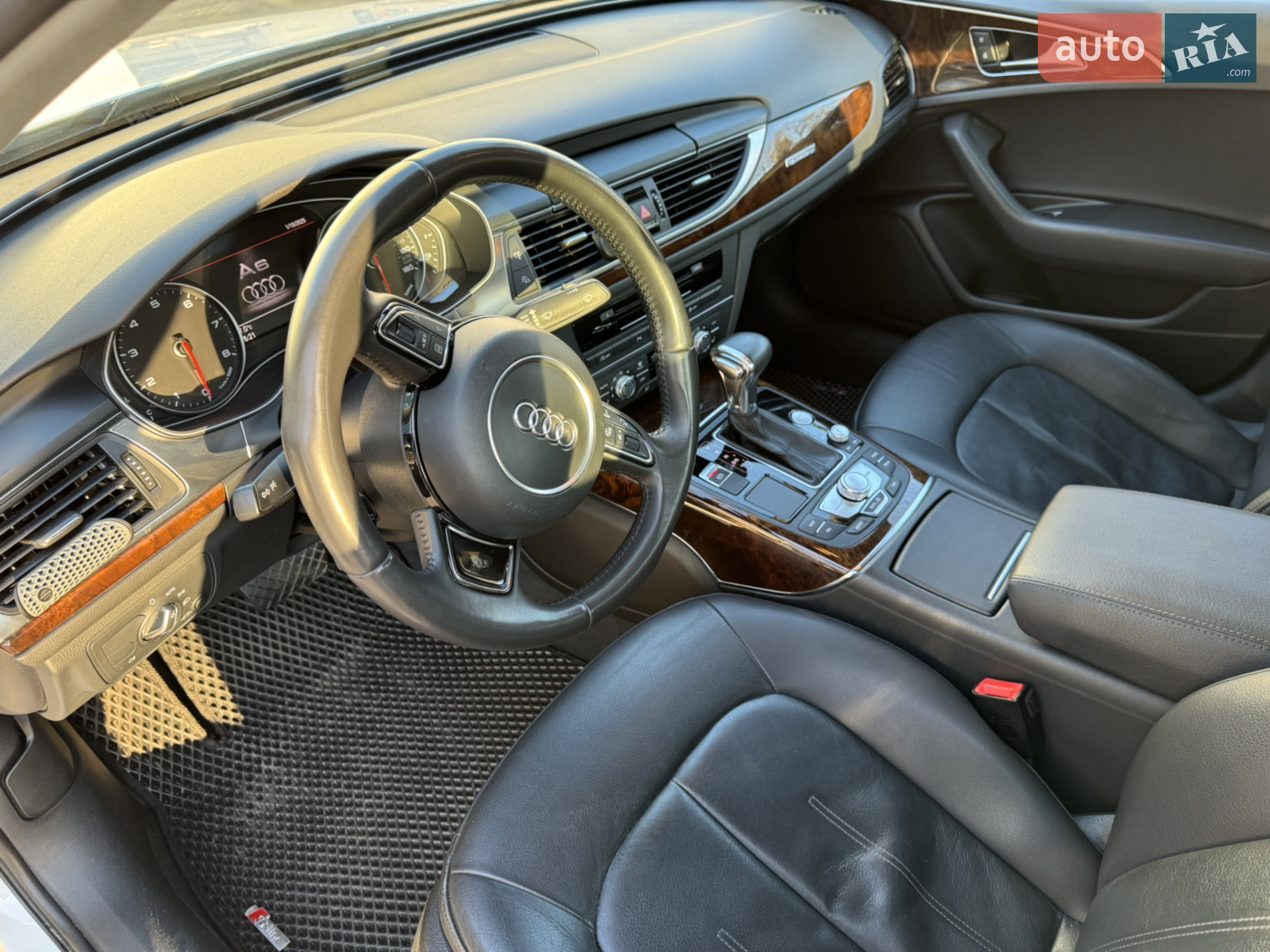 2014 Audi A6 - мініатюра 27