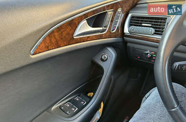 Седан Audi A6 2014 в Киеве