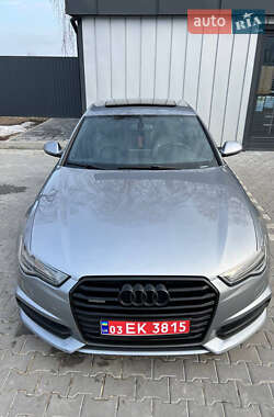 Седан Audi A6 2016 в Володимирі