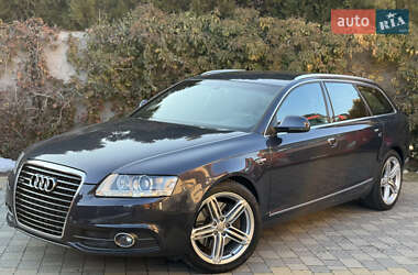 Универсал Audi A6 2010 в Луцке