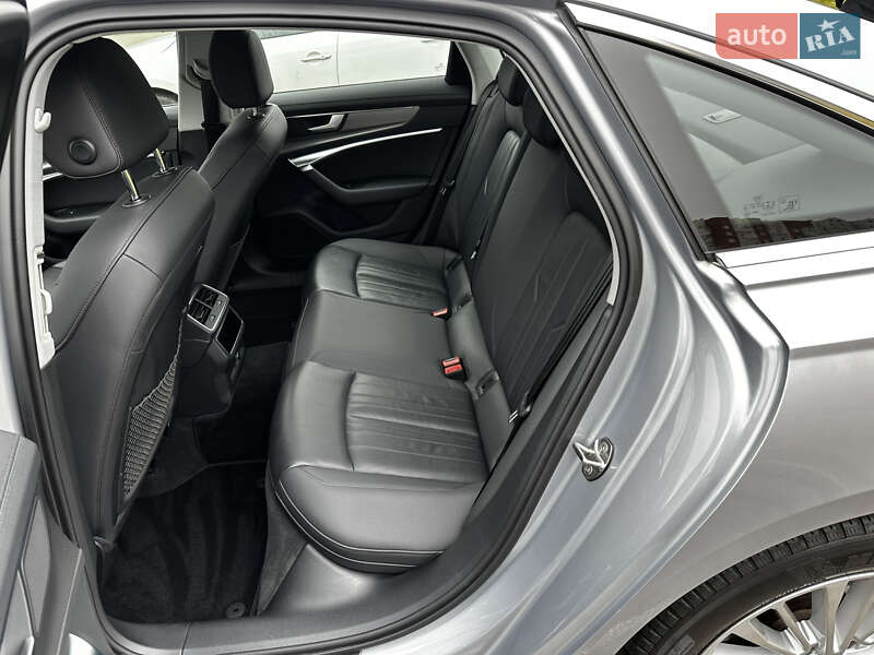 Седан Audi A6 2019 в Киеве