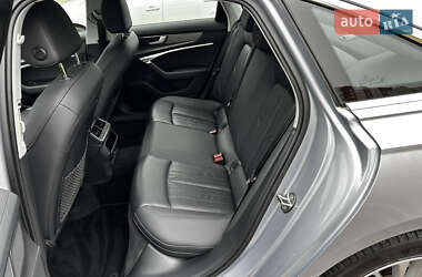 Седан Audi A6 2019 в 