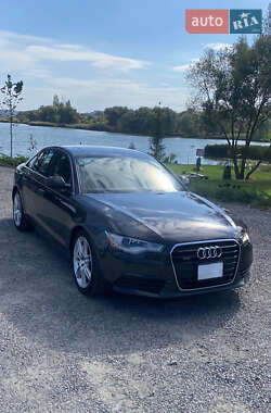 Седан Audi A6 2012 в Умани