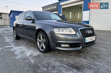 Универсал Audi A6 2010 в 