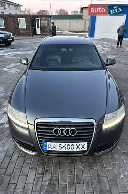 Универсал Audi A6 2010 в 