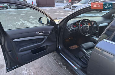 Универсал Audi A6 2010 в 